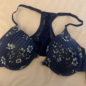 Jessica Simpson racer back bra